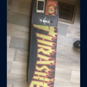 Rare Skateboard